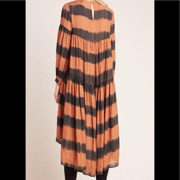 Anthropologie Euphrates Dyed Tunic Dress - Picture 3 of 3